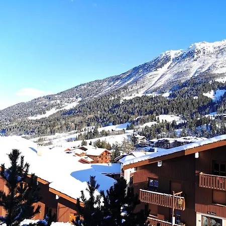 Apartment Les Lanchettes - Les Lanchettes - Individuel, Reposant Avec Magnifique Vue Mae-4674 Valmorel